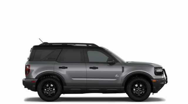 2026 Ford Bronco+Sport